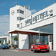 Illustration for article titled The V8 Hotel: A gearheads dream